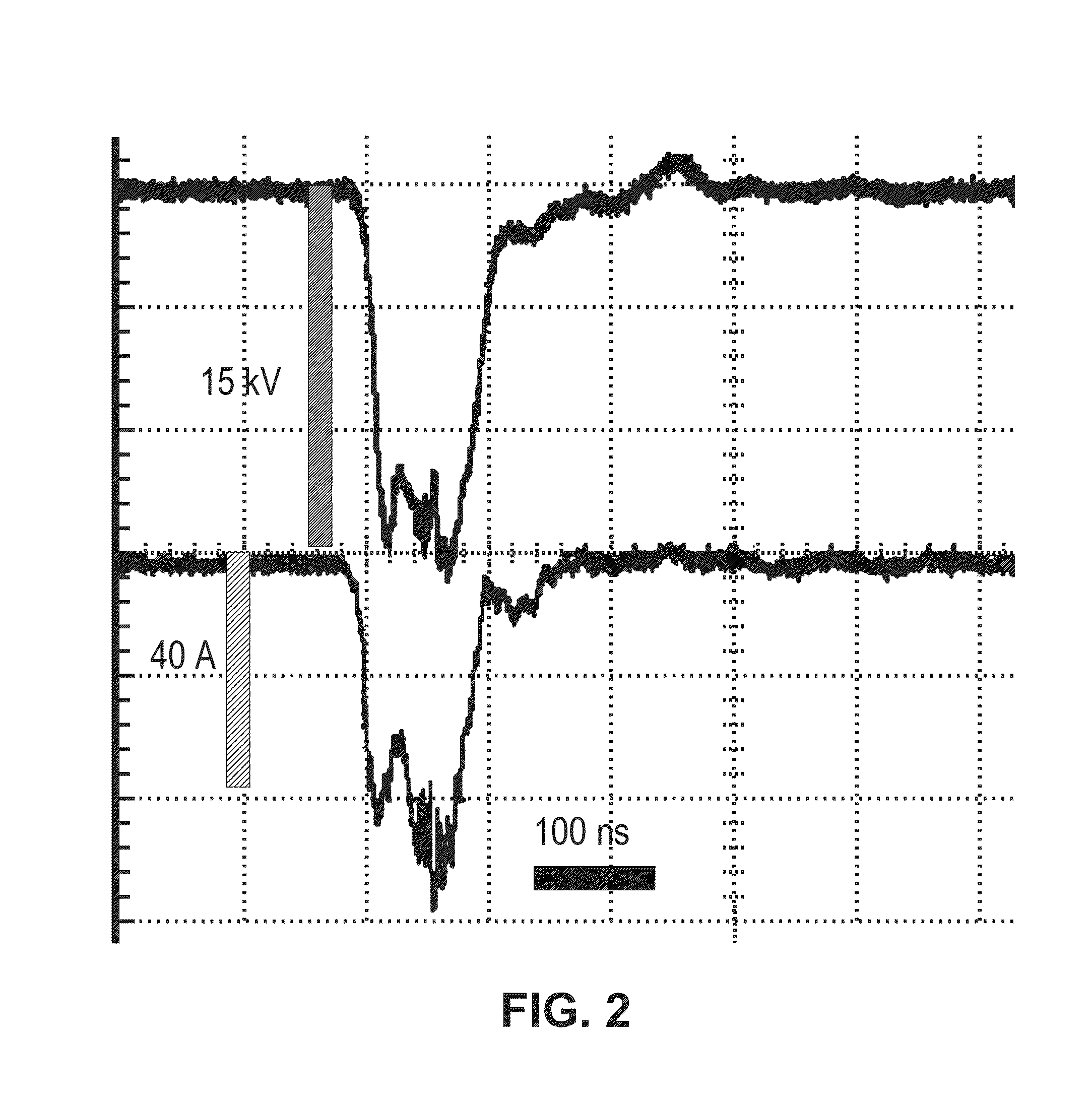 Methods and devices for stimulating an immune response using nanosecond pulsed electric fields