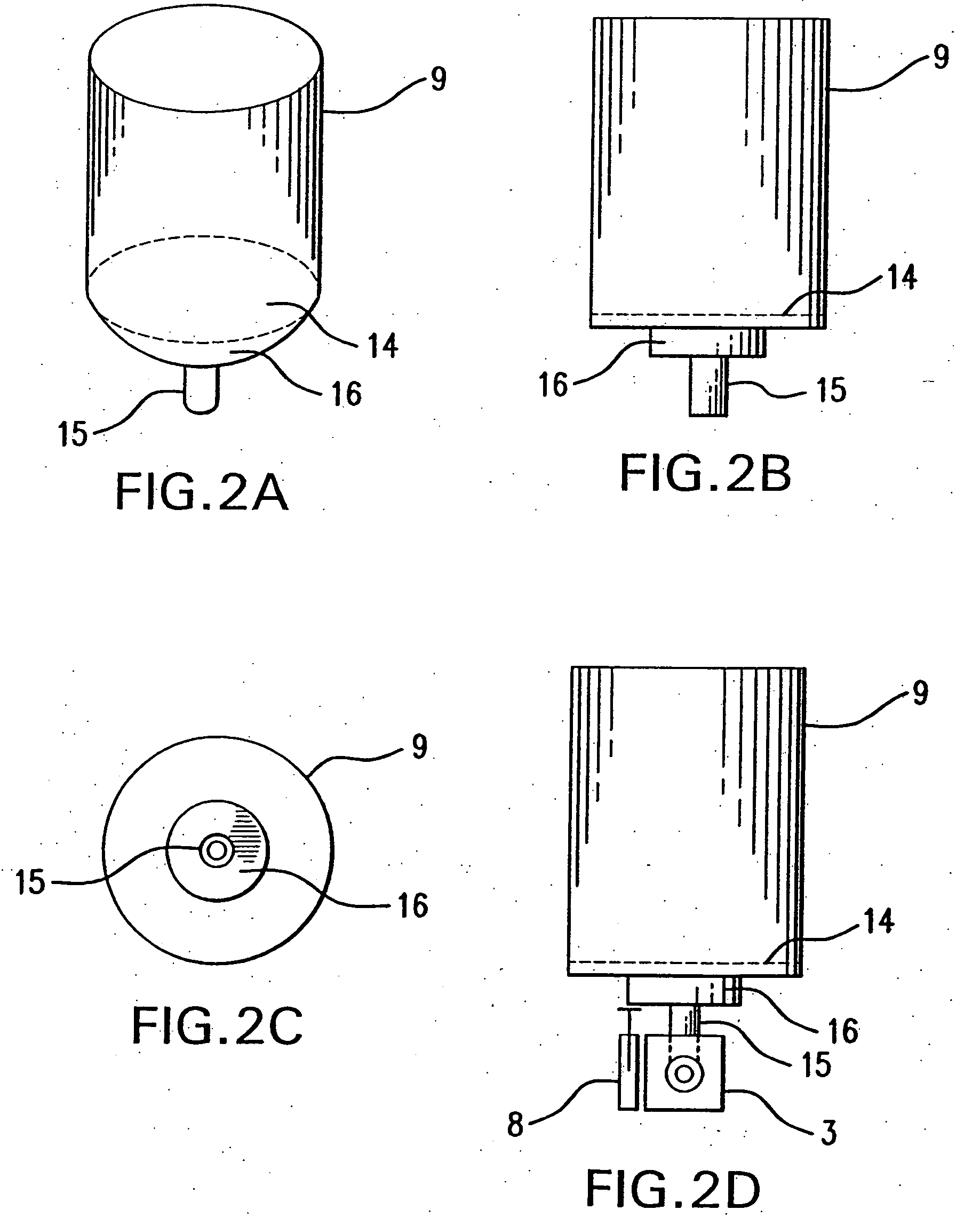 Inhalation device and system for the remote monitoring of drug administration