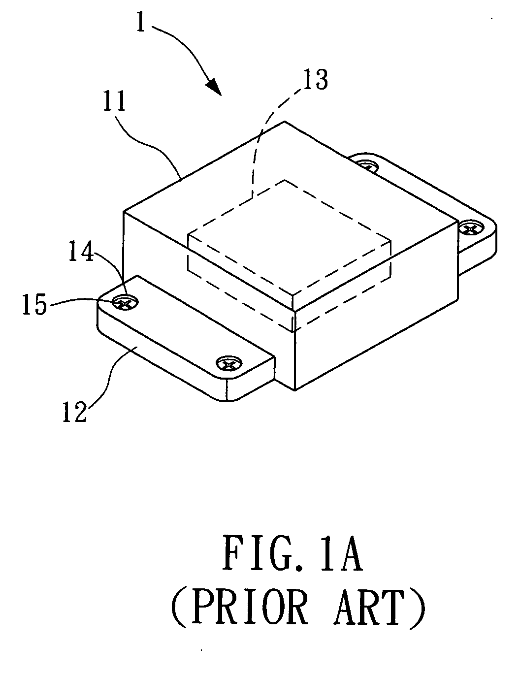 Hanging device for wireless transmission media