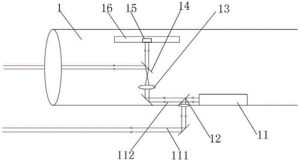 Novel holographic electronic aiming device