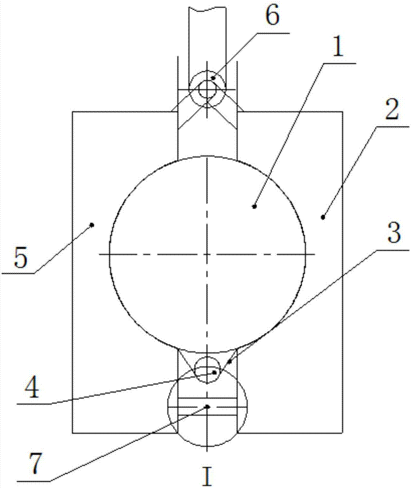 low-abrasion-long-service-life-locking-device-for-dedicated-abrasive