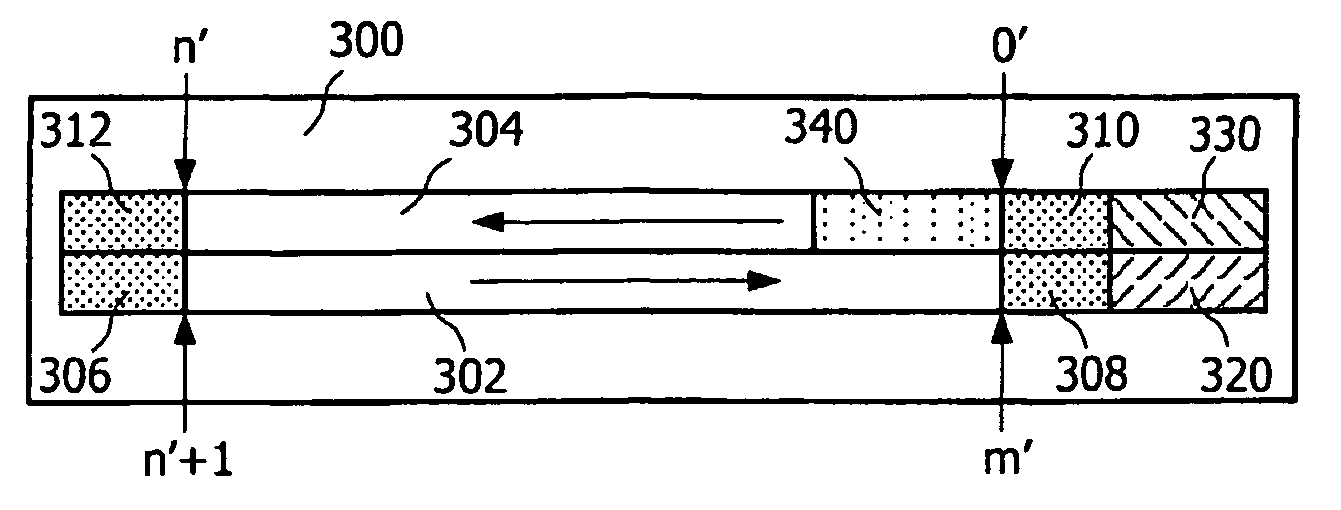 Optical data disc with multiple booting points