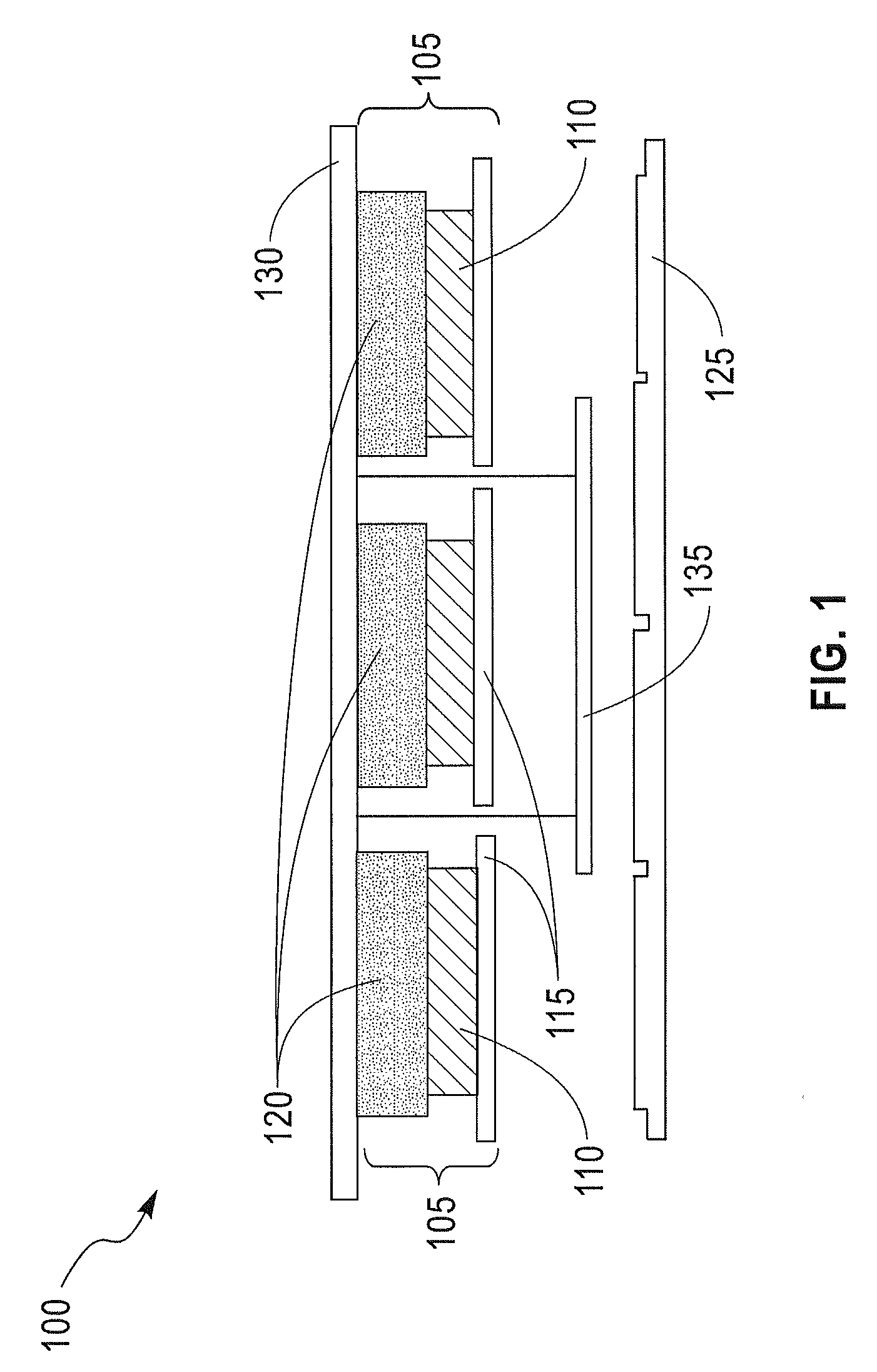 Large-area alpha-particle detector and method for use