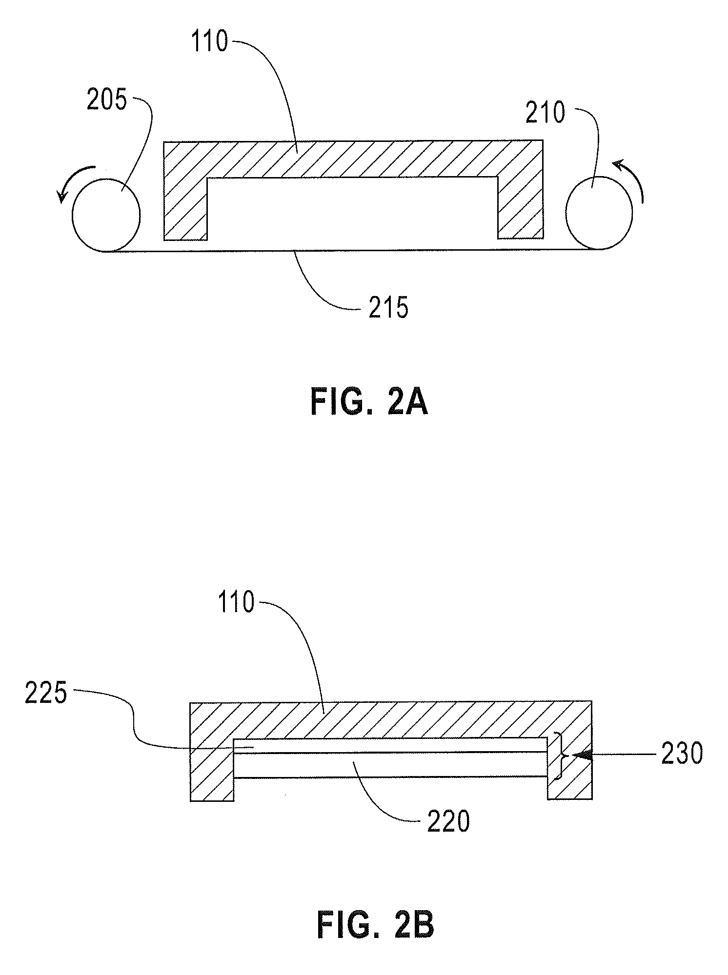 Large-area alpha-particle detector and method for use