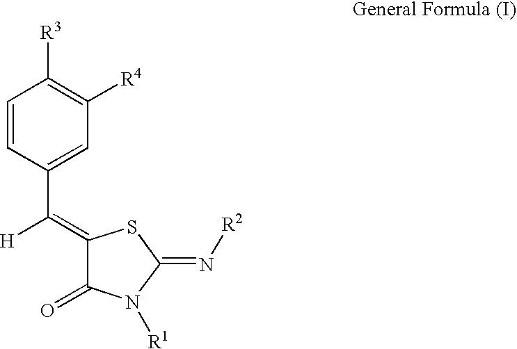 Thiazolidin-4-one derivatives