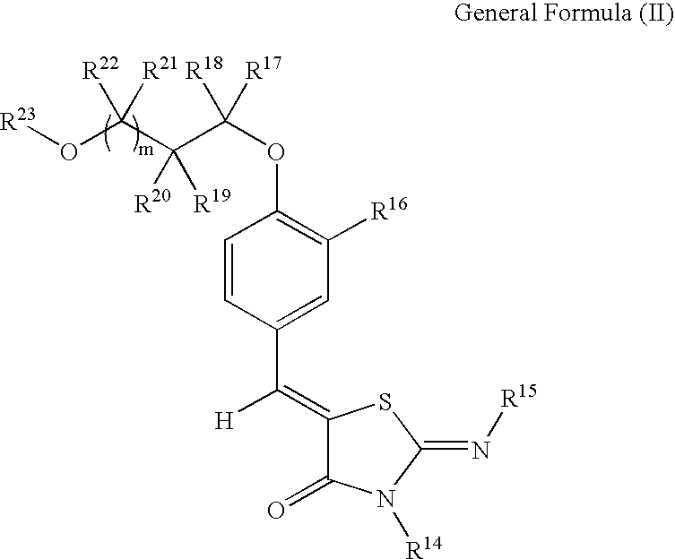 Thiazolidin-4-one derivatives