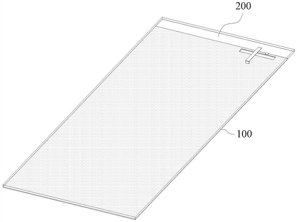 Antenna assembly and terminal equipment