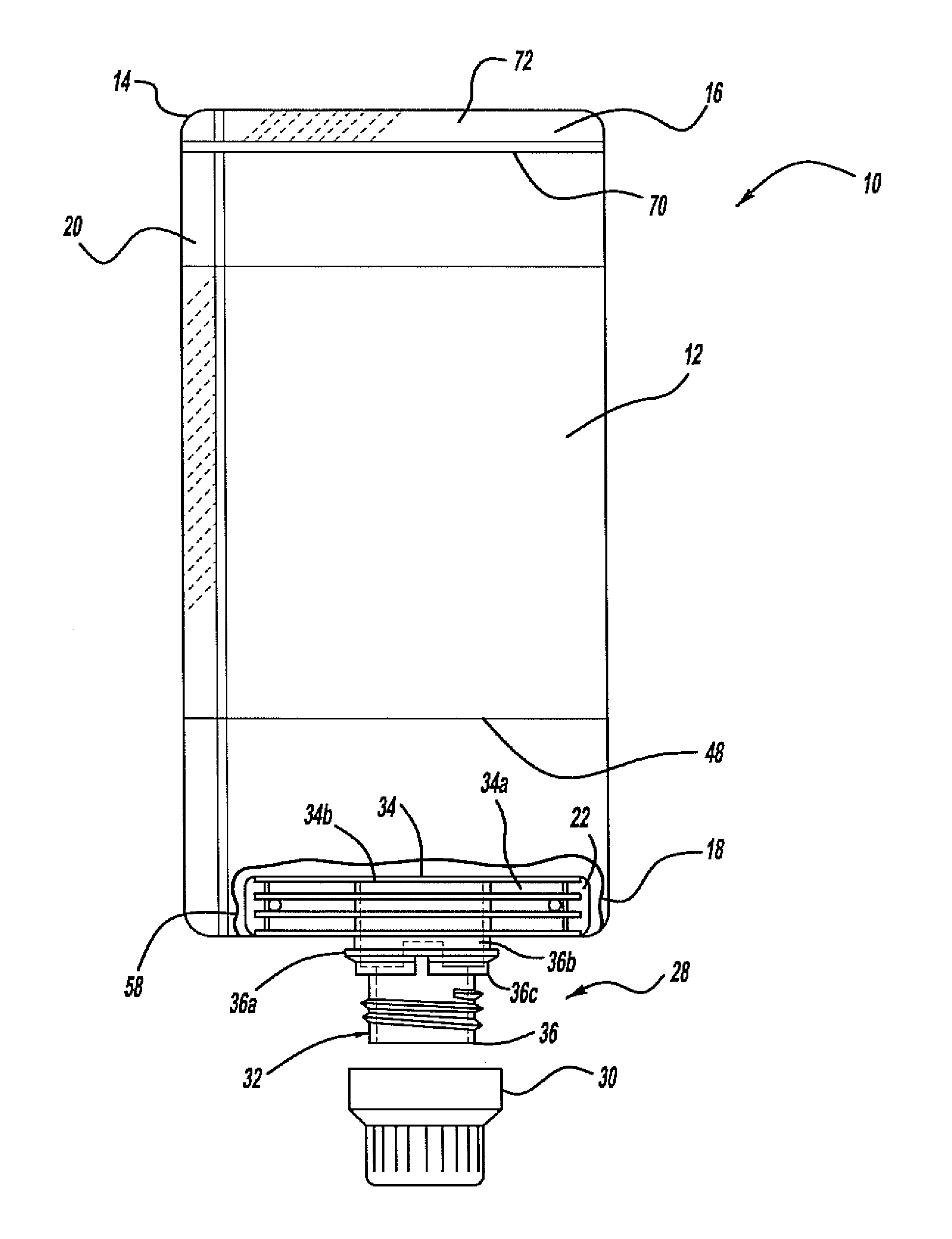 Automated machine and method for mounting a fitment to a flexible pouch