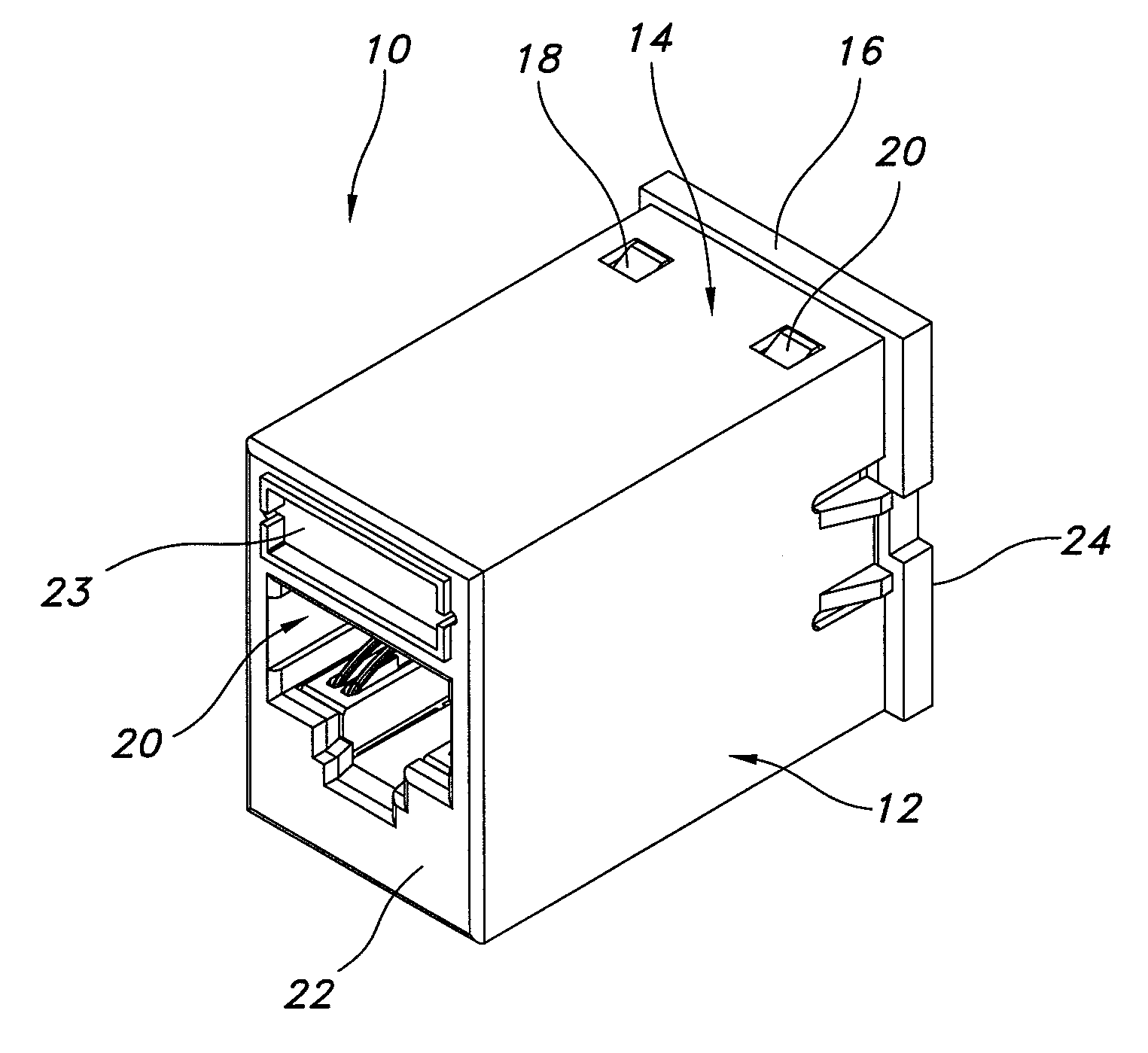 Connector Assembly And Related Methods of Use
