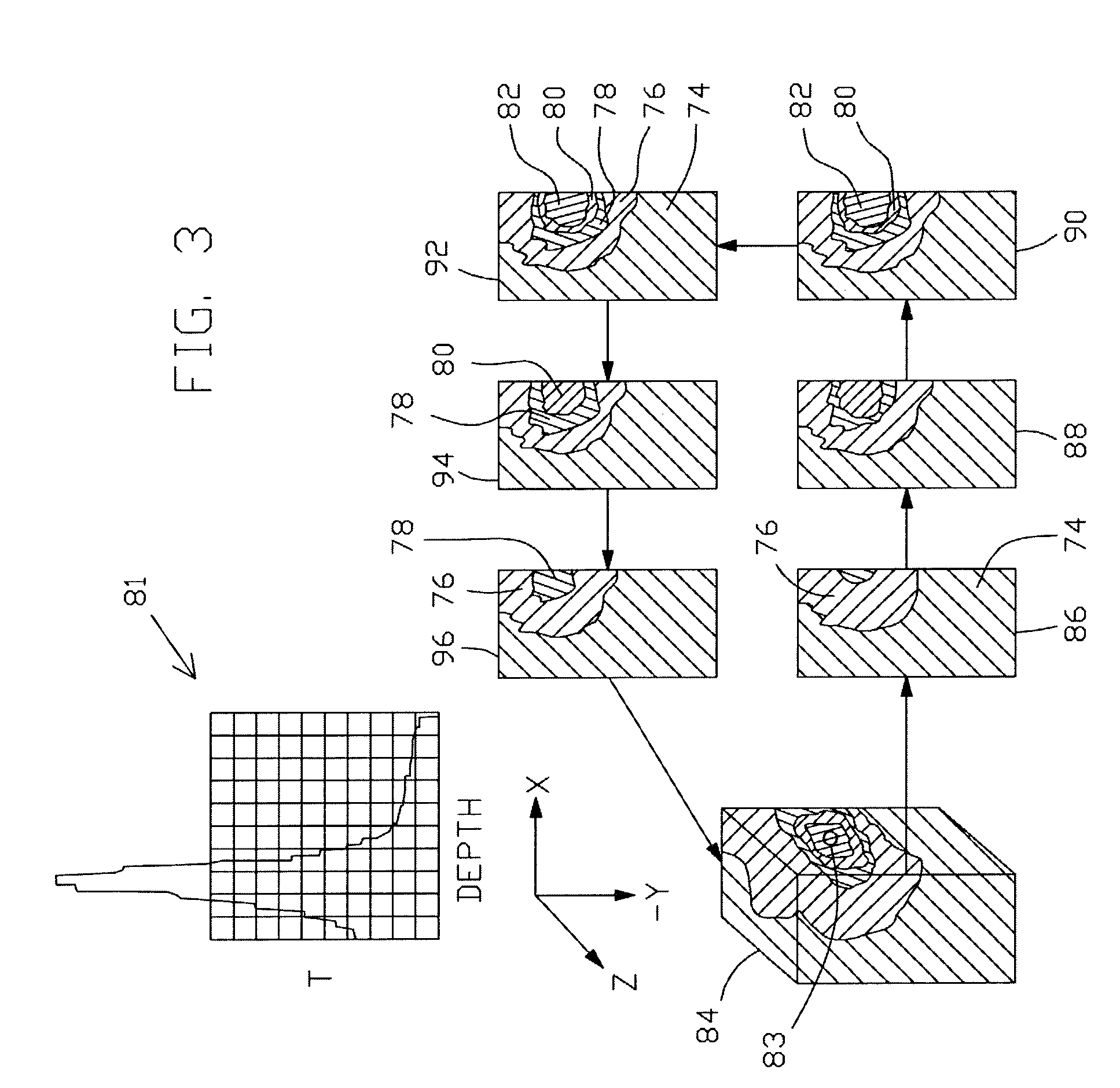 Microwave medical treatment apparatus and method