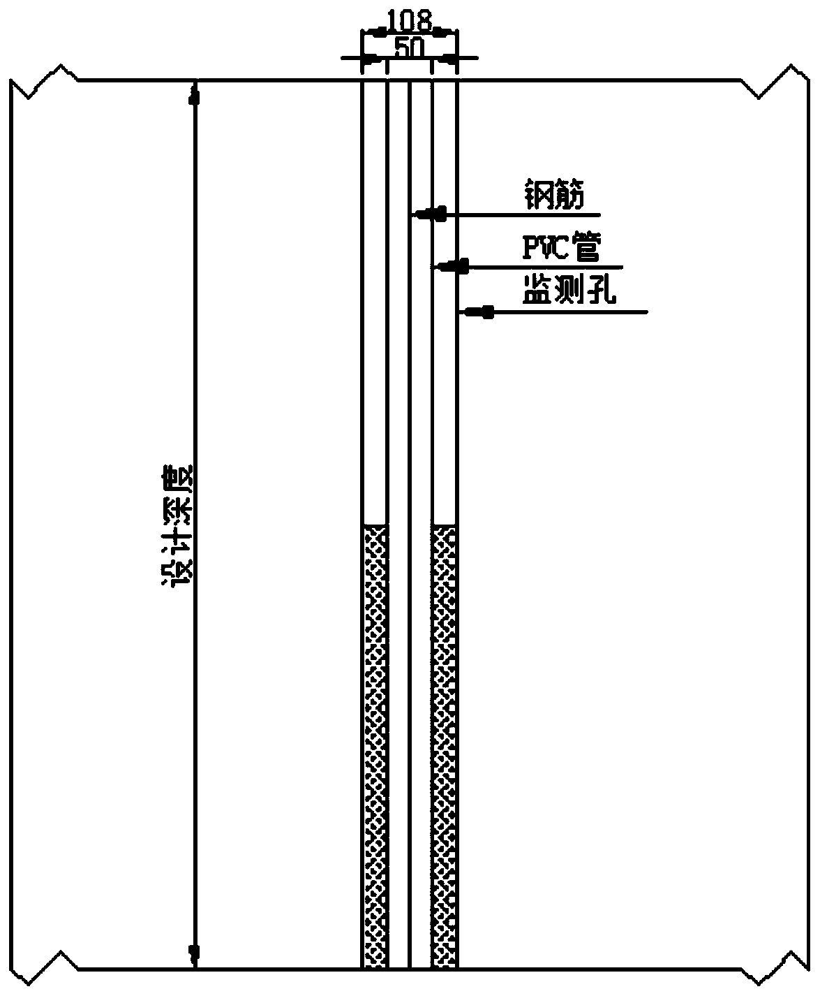 Construction method of ultra-shallow buried tunnel under shield tunneling through existing pipeline