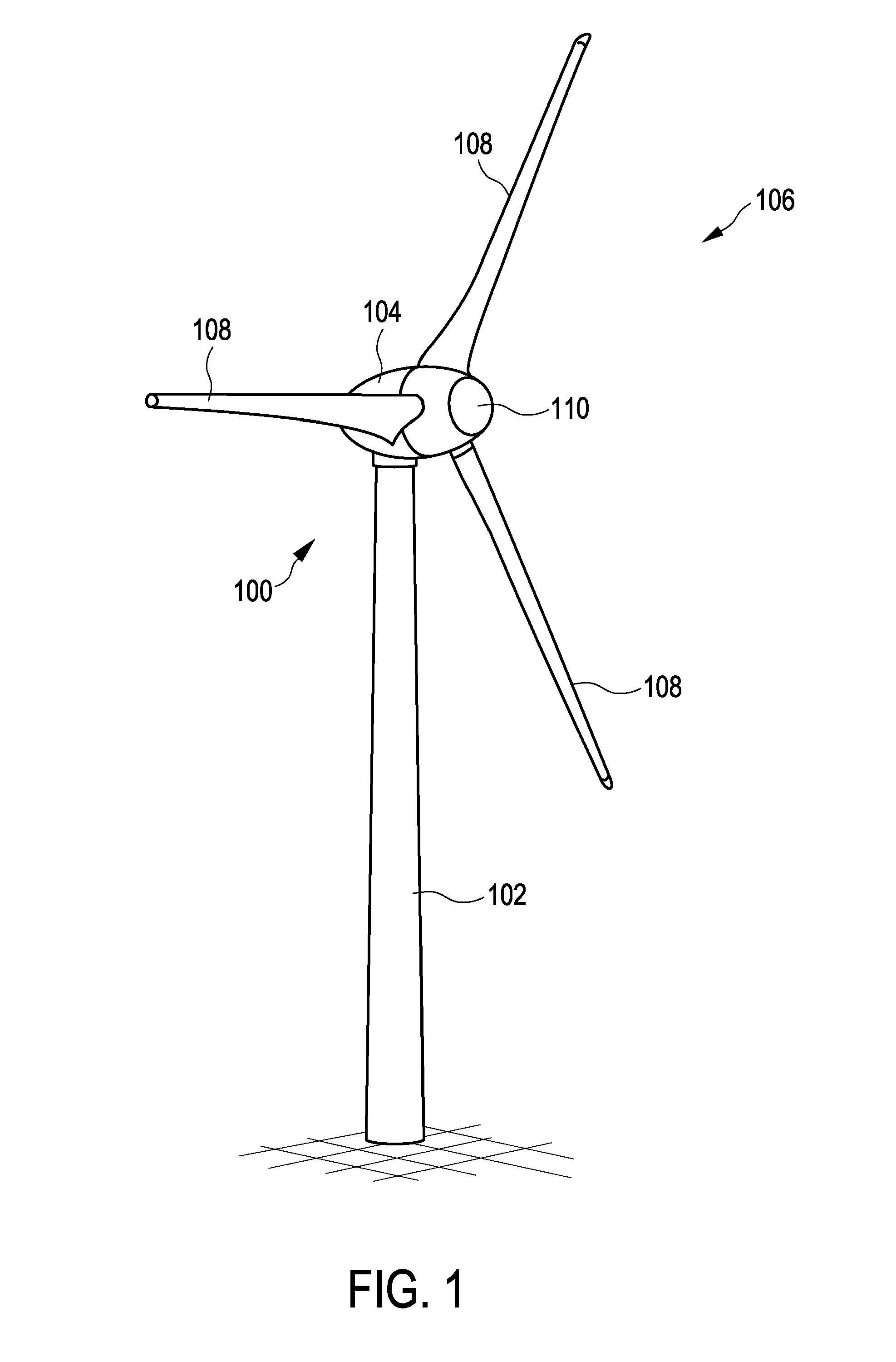 Rotor blade for a wind turbine