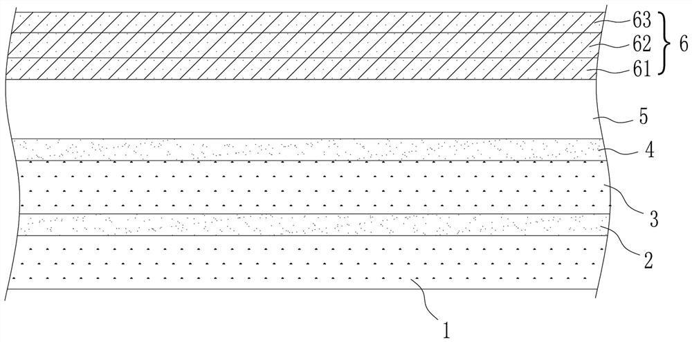 Double-aluminum Mylar electronic film