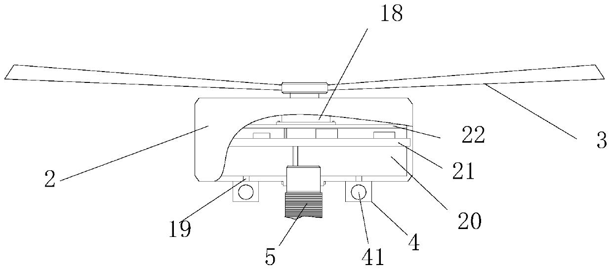 Unmanned aerial vehicle