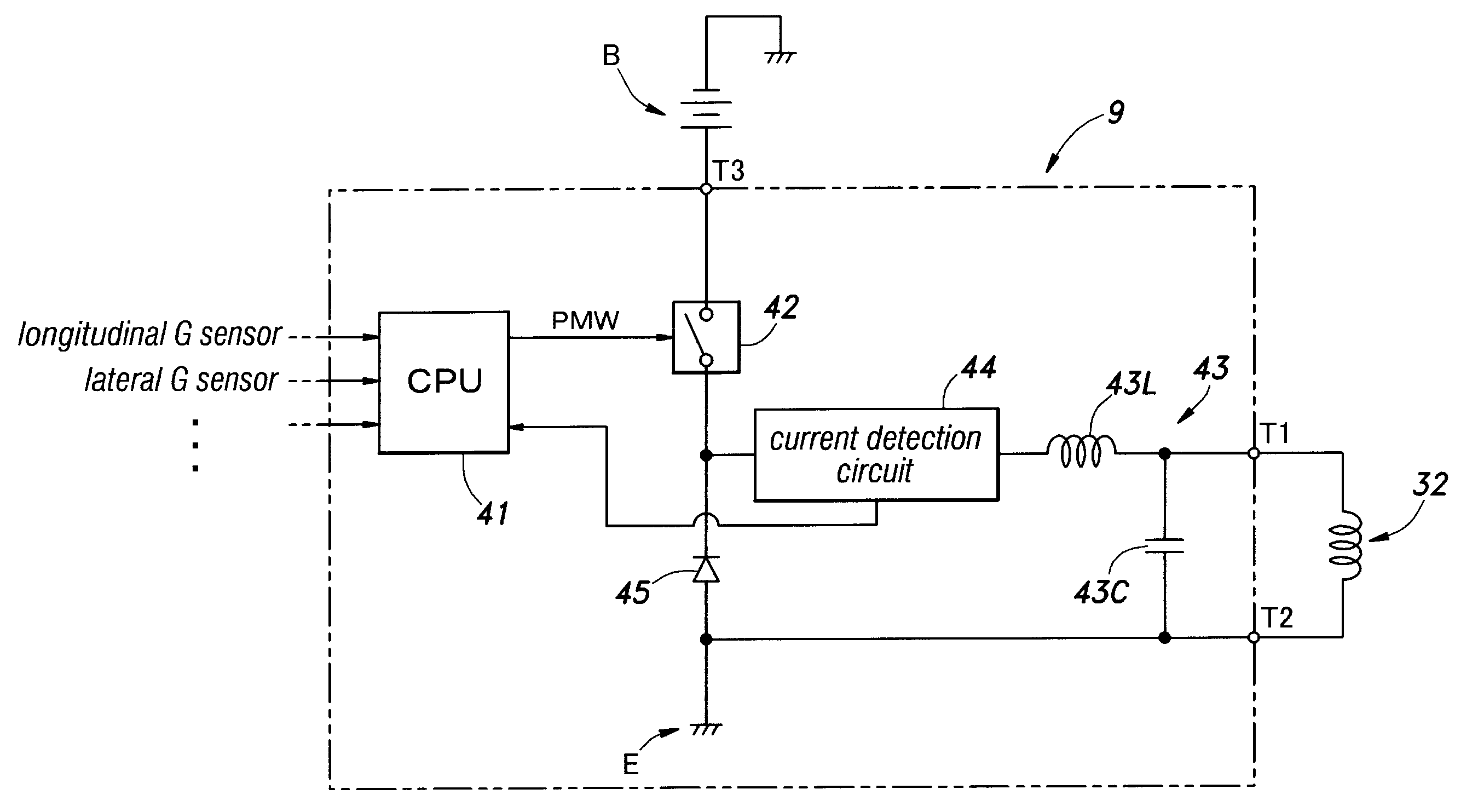 System for controlling electric device