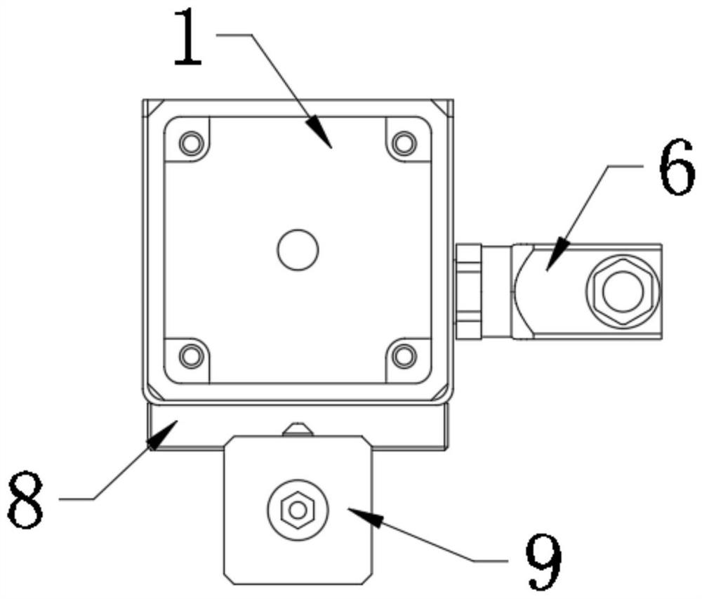 Servo metering valve