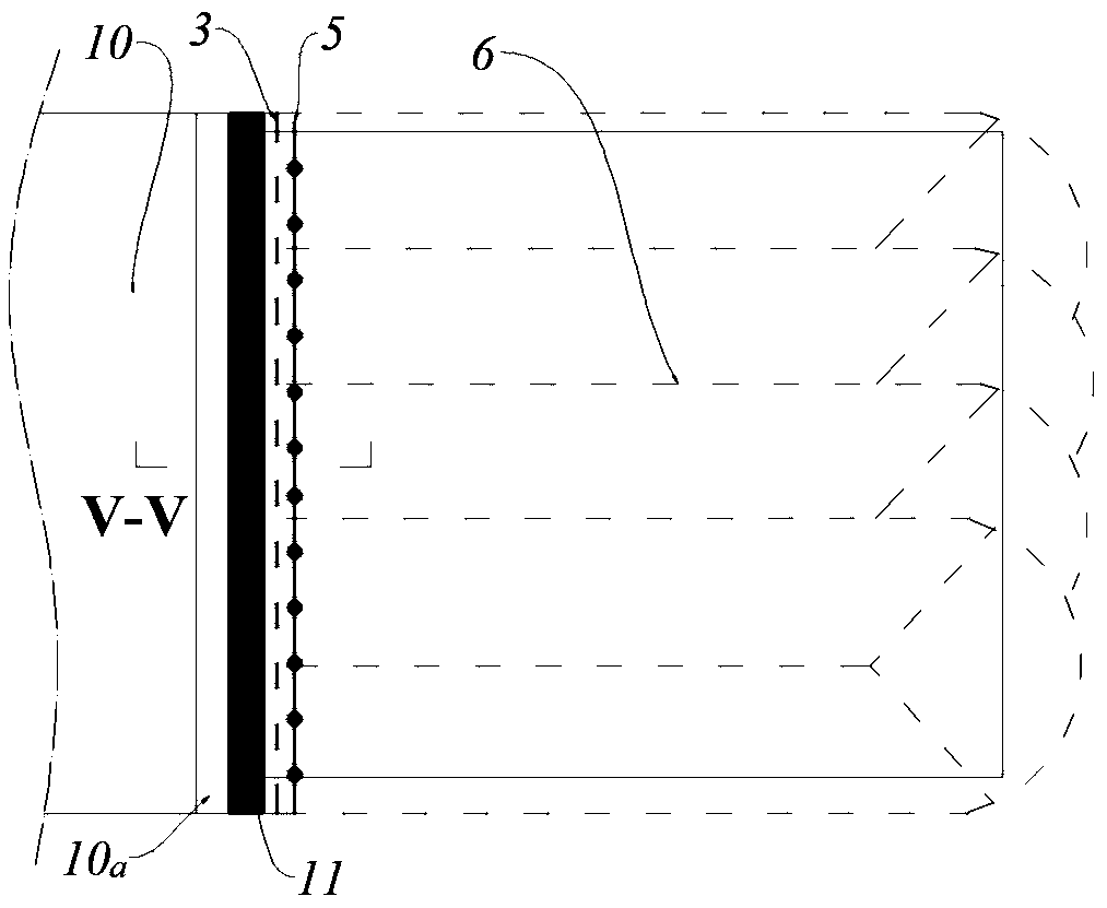 Construction method for stable top plate-coal pillar structure along empty coal roadway through fully-mechanized caving