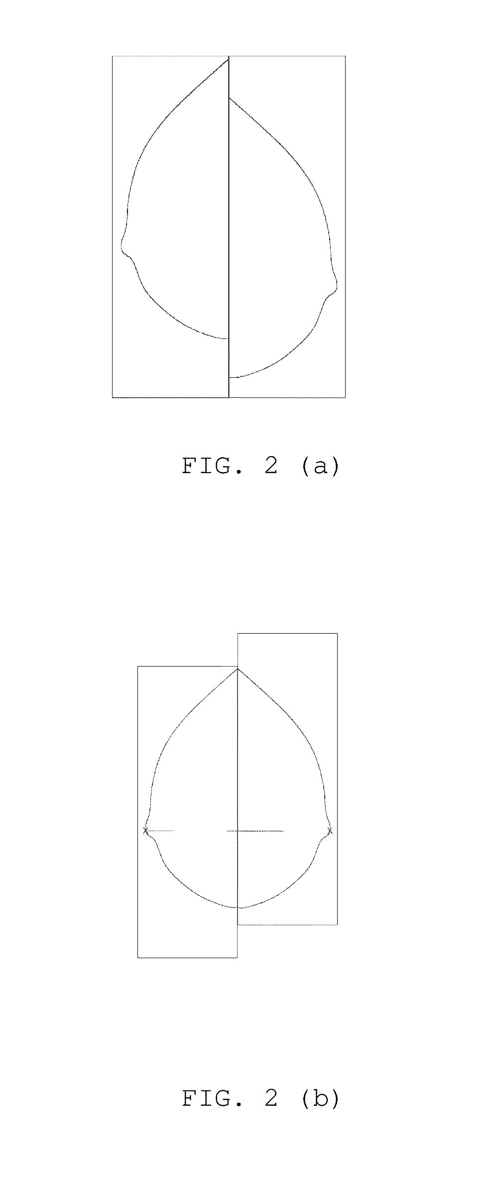 Image alignment of breast images