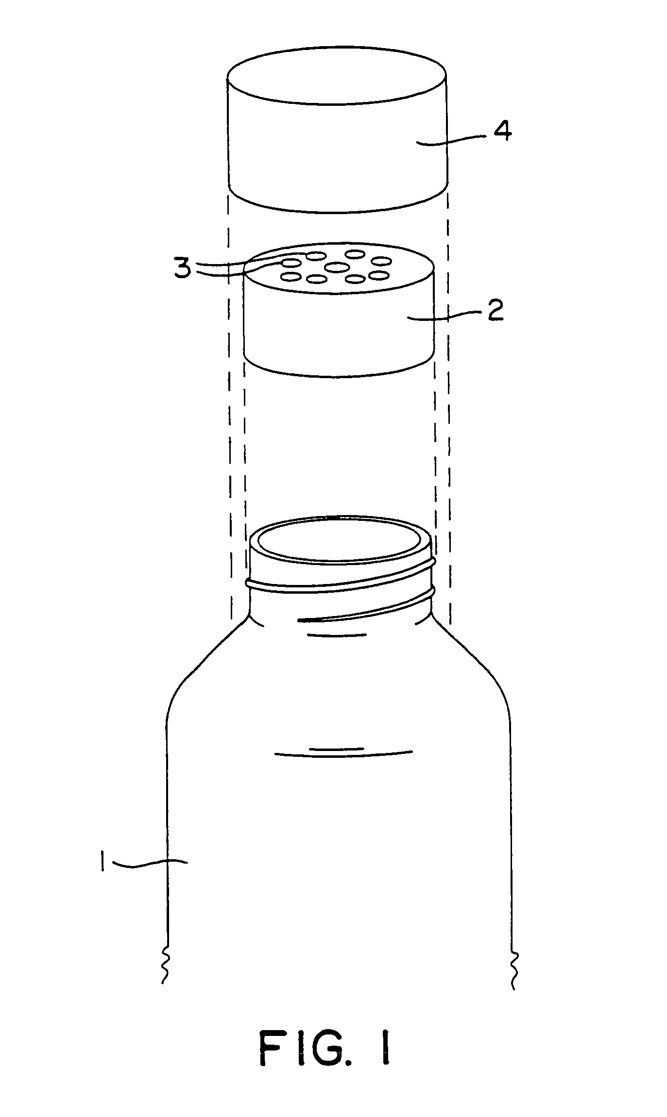 Wound irrigation device and method