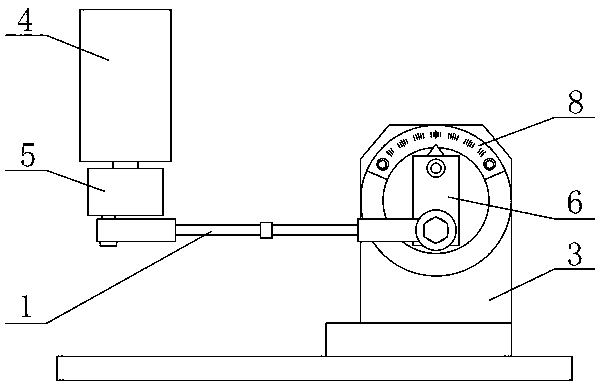 Oilstone rocking mechanism for ultra-precise grinding process of bearing outer ring channel