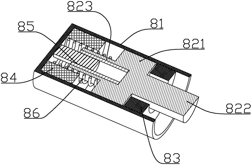 Self-balancing monocycle with pedals convenient to unfold