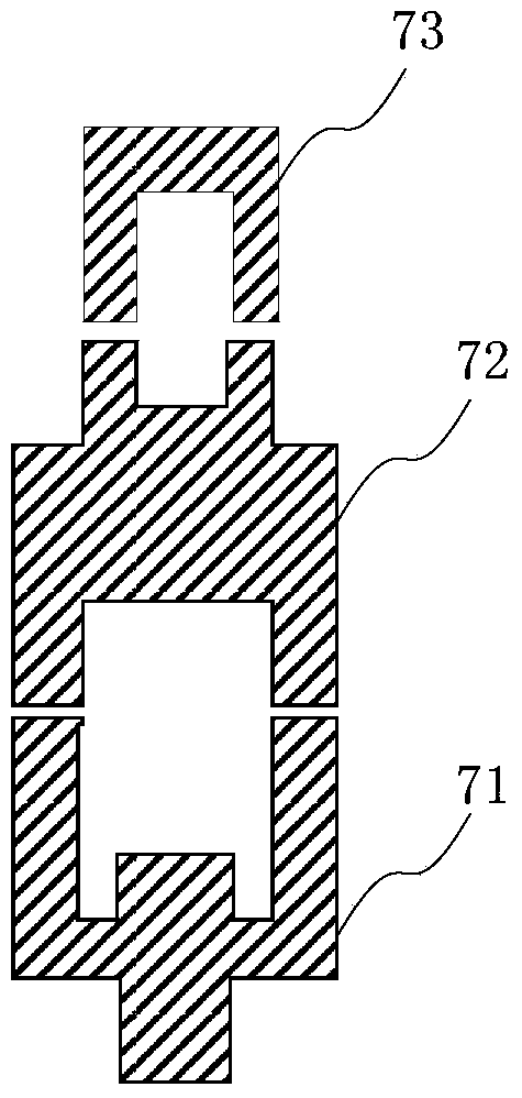 Reverse-flowing-prevention venous indwelling needle