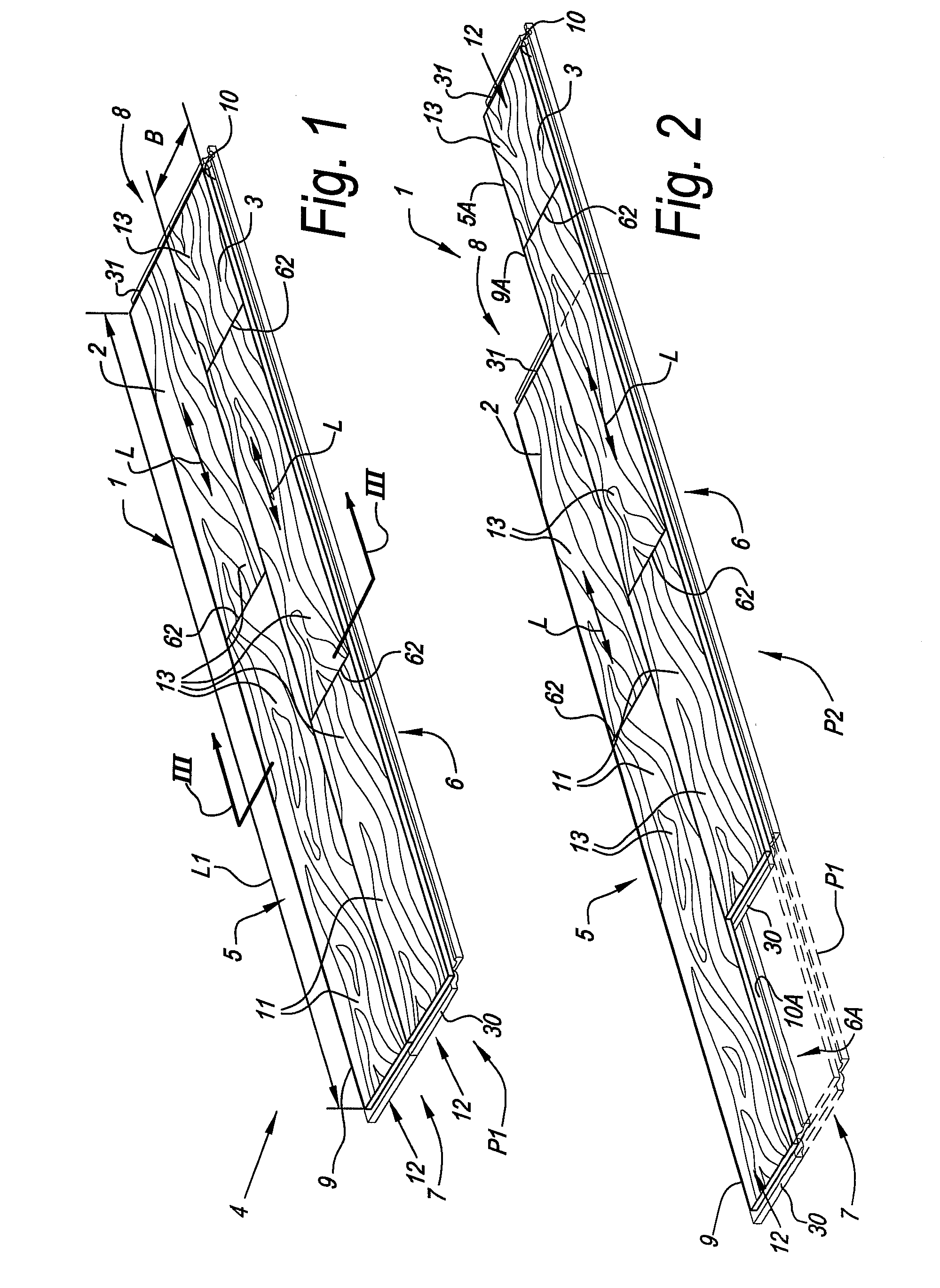 Floor element, locking system for floor elements, floor covering and method for composing such floor elements to a floor covering