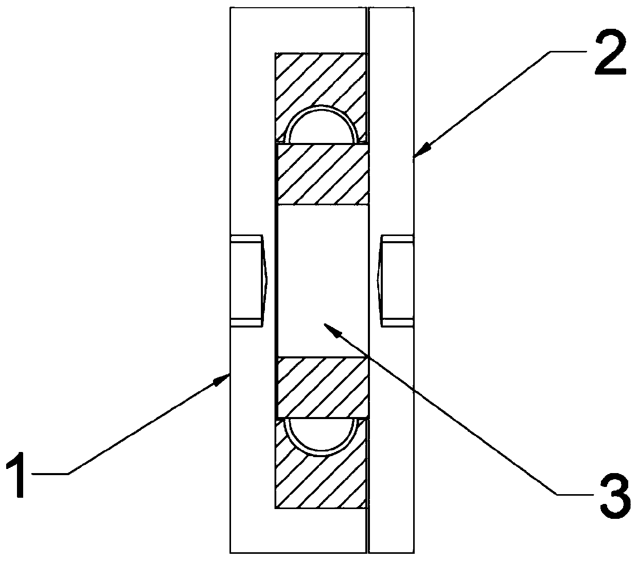 A kind of rotating shaft and rotating shaft processing method