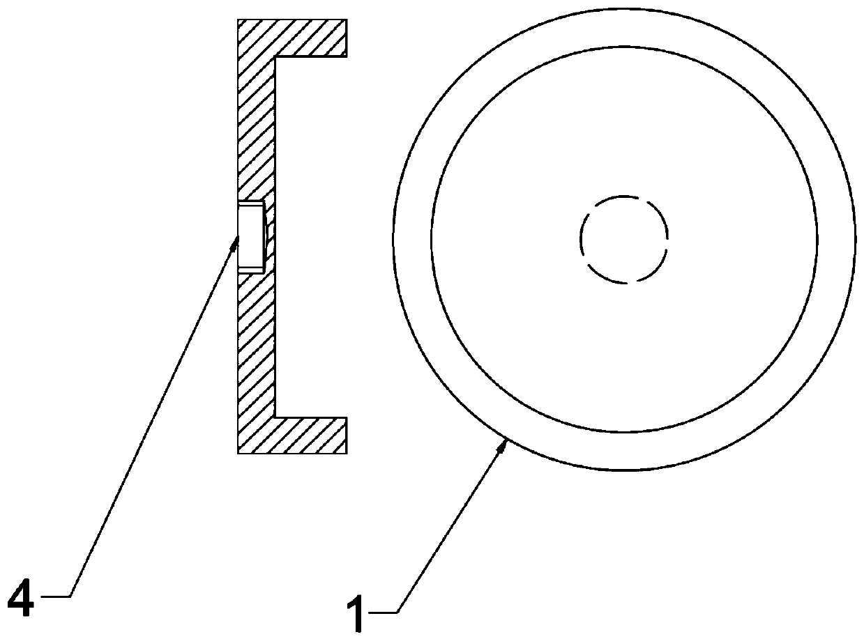 A kind of rotating shaft and rotating shaft processing method