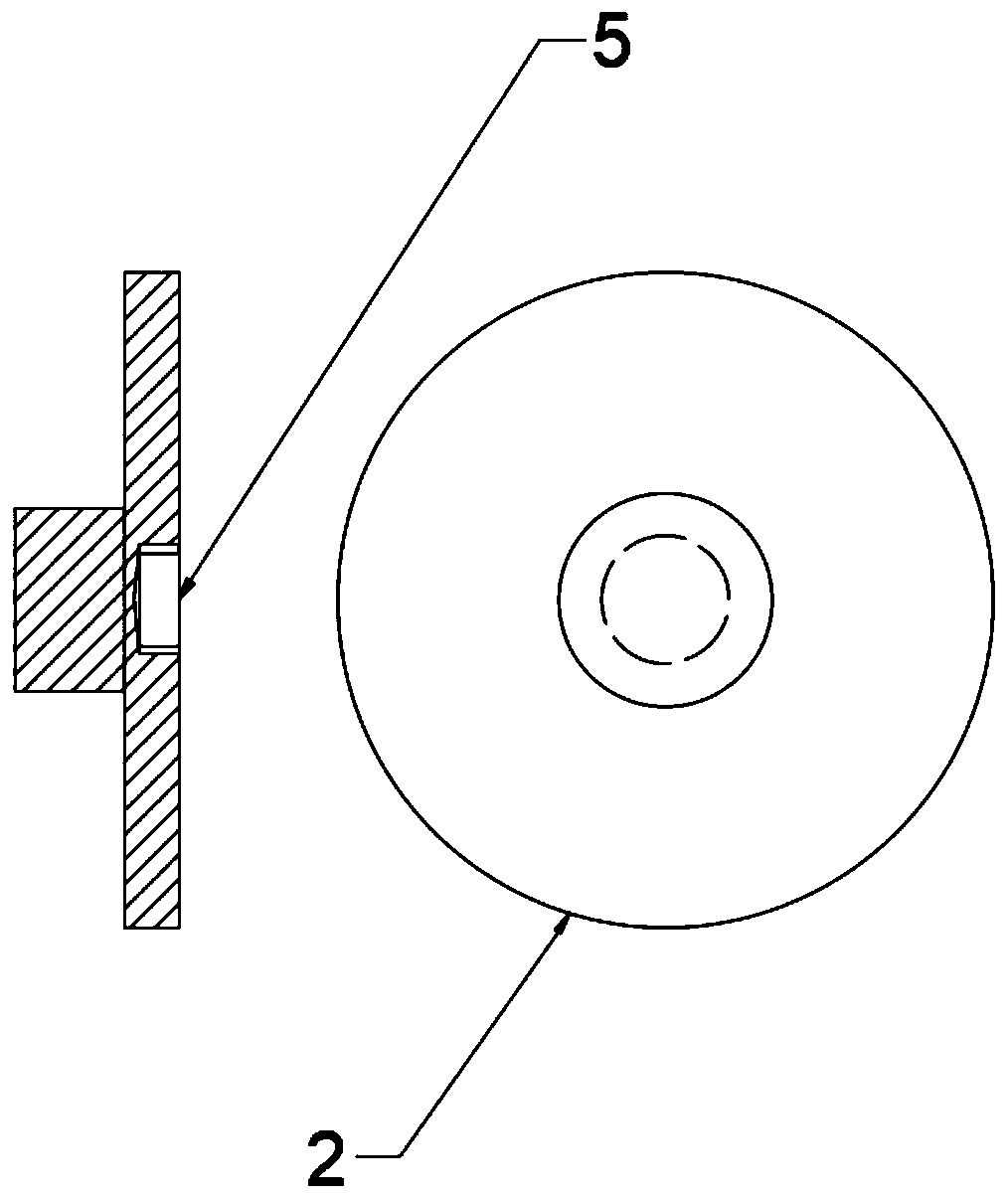 A kind of rotating shaft and rotating shaft processing method