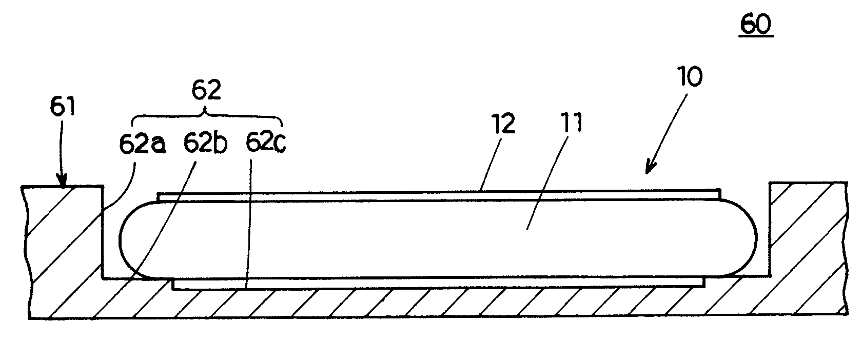 Epitaxial silicon wafer and method for producing the same