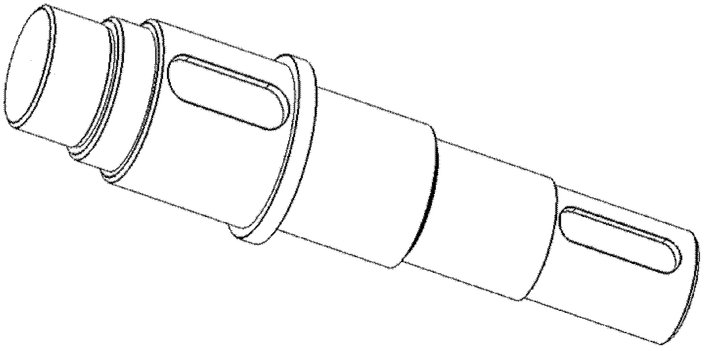 Method for translating dimensions on two-dimensional engineering drawing to three-dimensional CAD (computer aided design) model