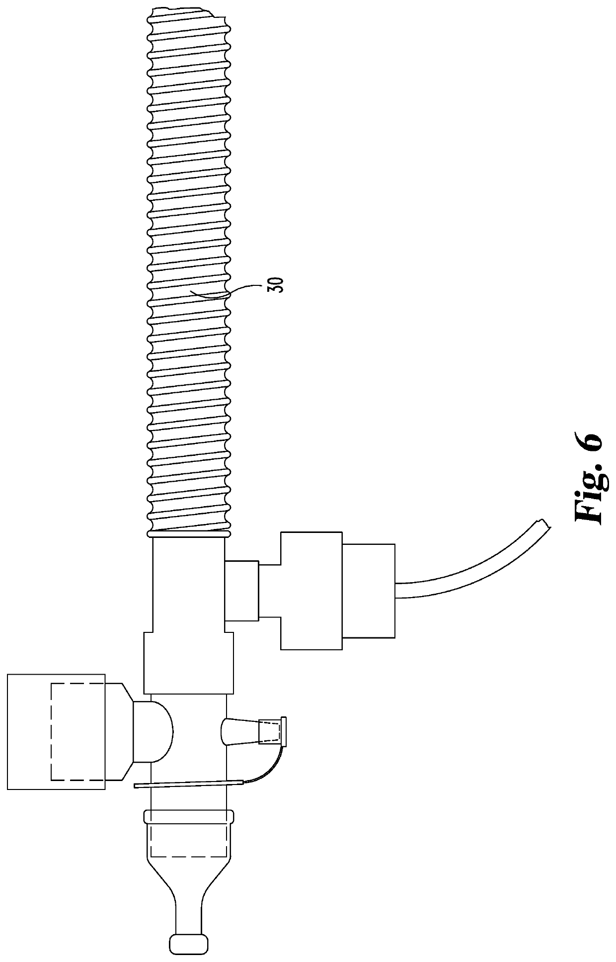 Positive expiratory pressure devices with flutter valve