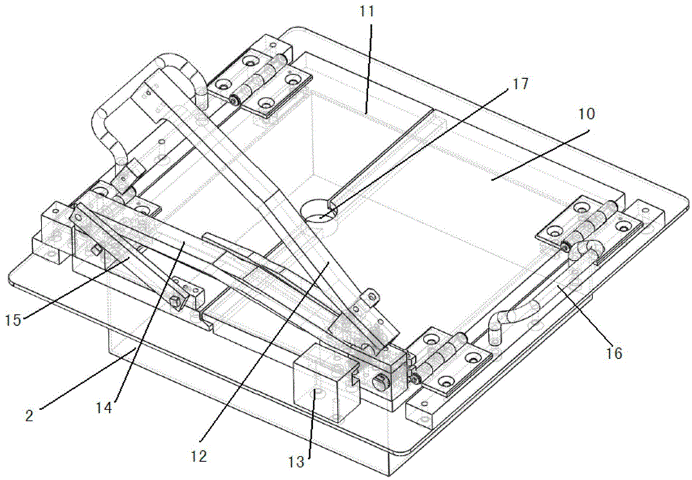 Battery pressure test method and test system based on explosion-proof mathematical model