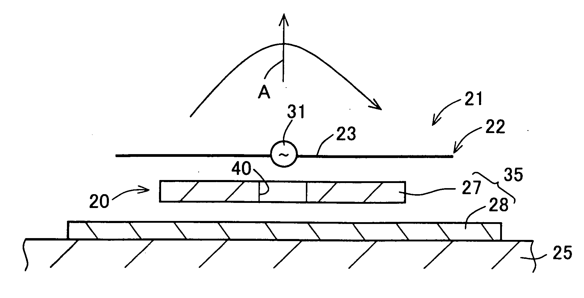 Wireless communication-improving sheet member, wireless IC tag, antenna, and wireless communication system using the same