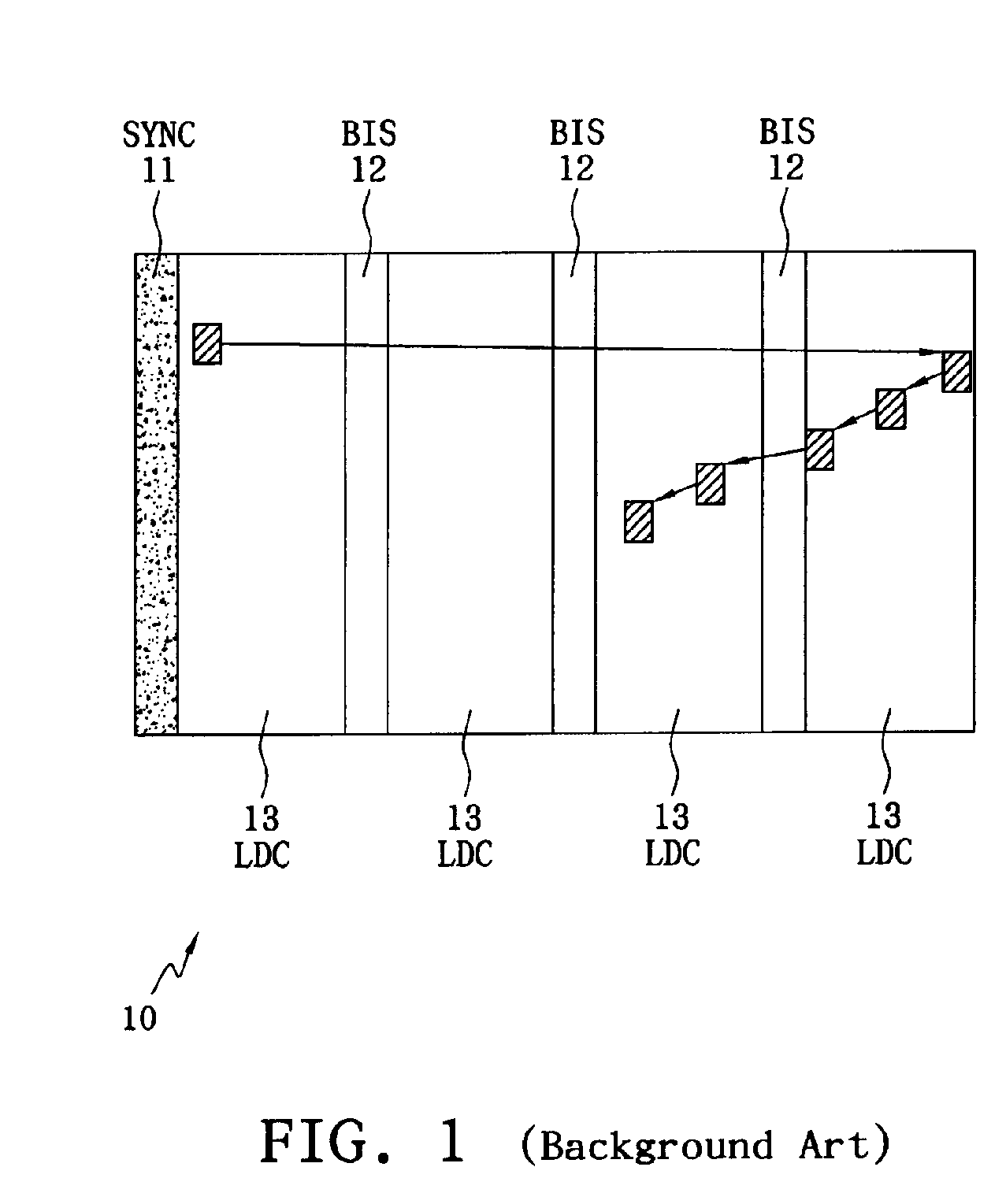Method and apparatus for decoding multiword information