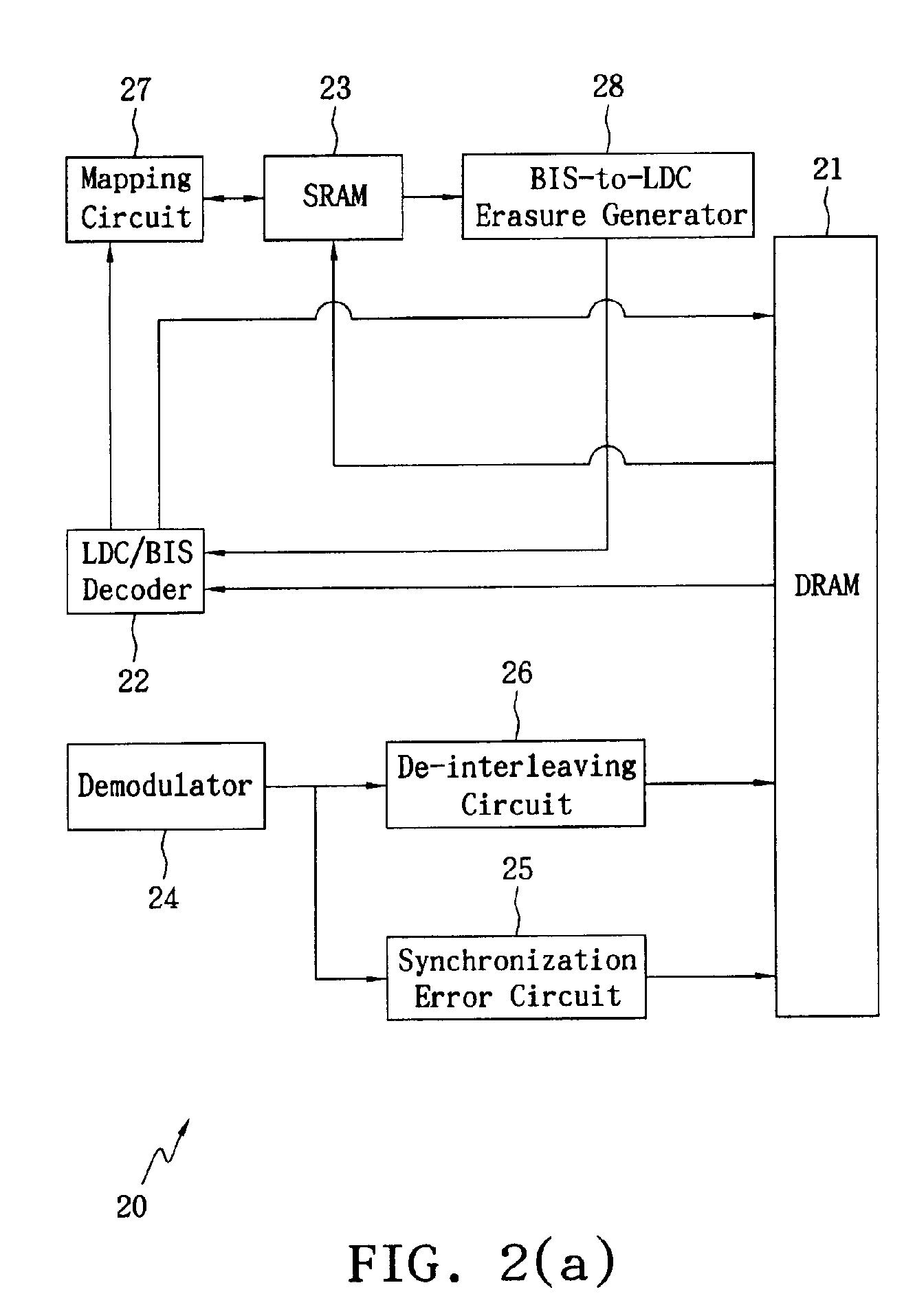 Method and apparatus for decoding multiword information
