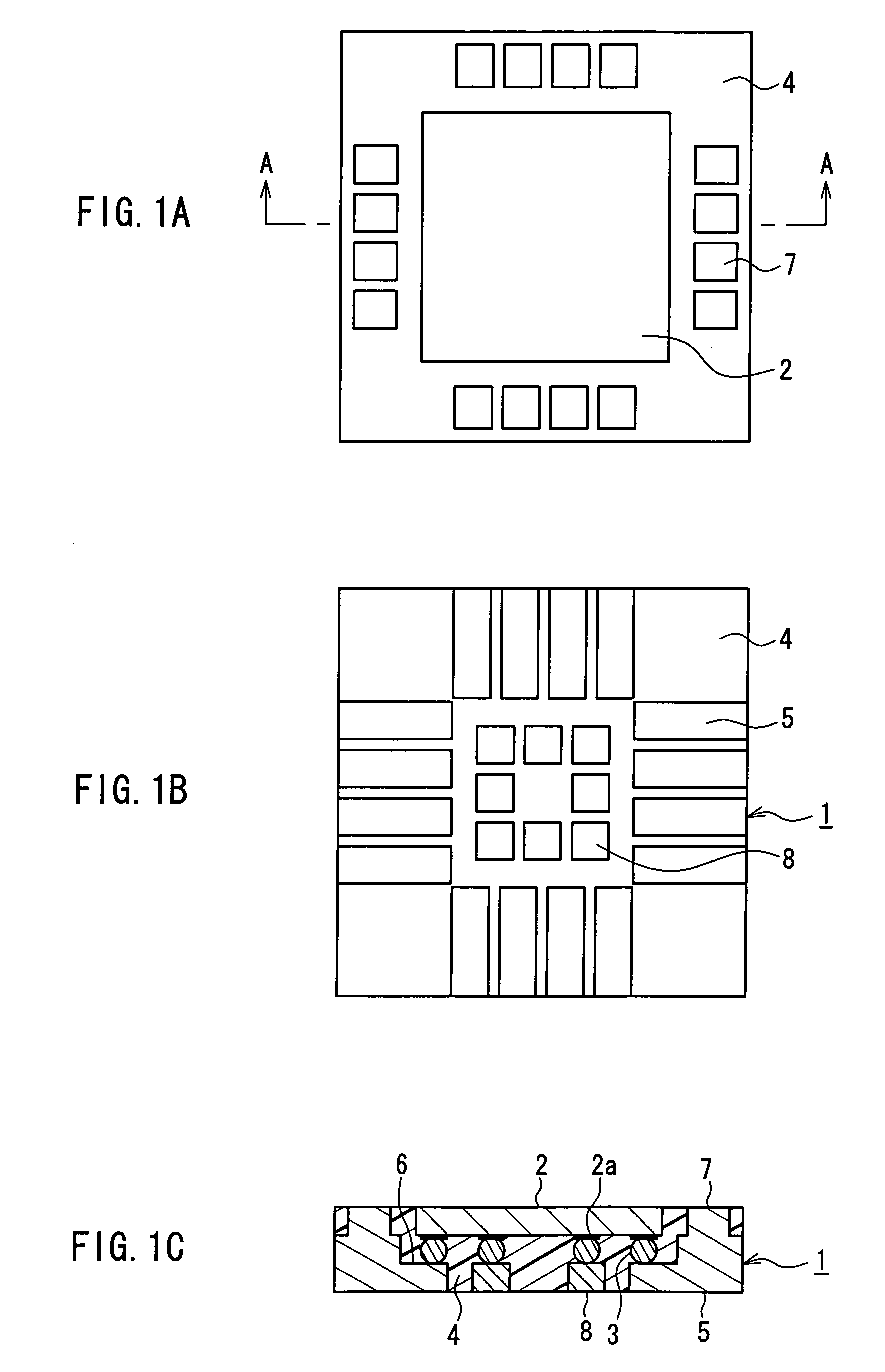 Resin-encapsulated semiconductor device and lead frame, and method for manufacturing the same