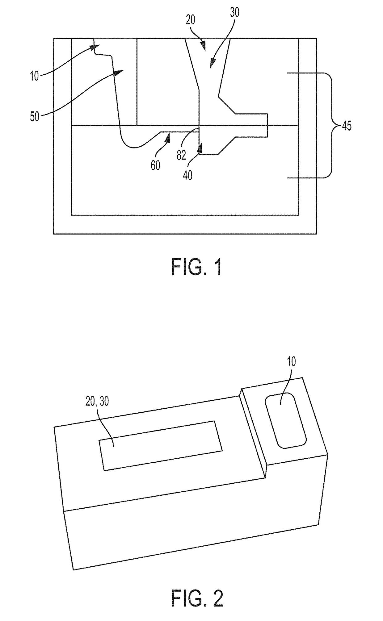 Method to improve riser feedability for semi-permanent mold casting of cylinder heads