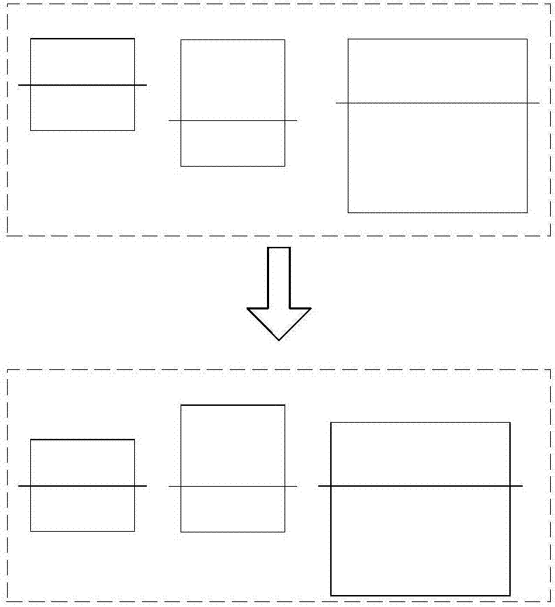Formula display method and device, terminal and computer readable storage medium