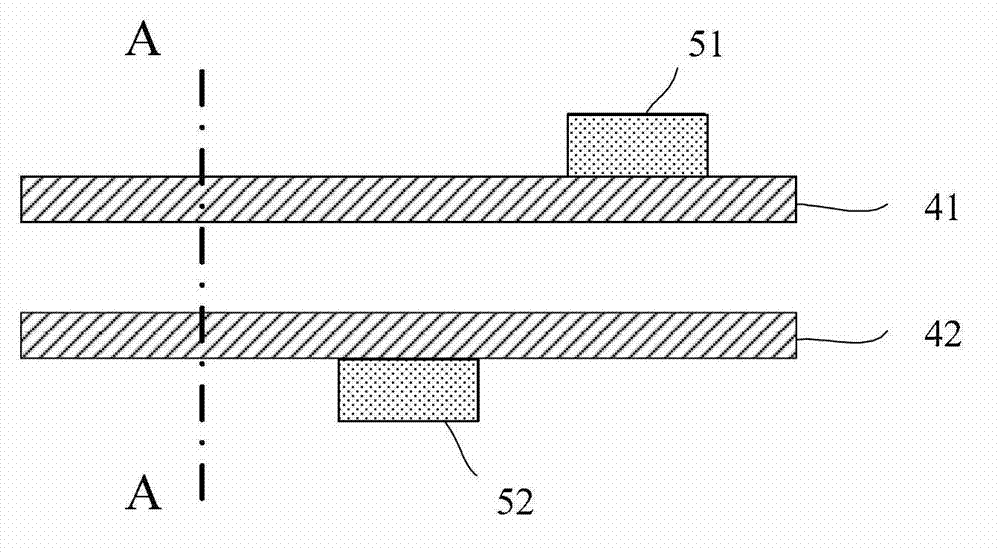 Array substrate and manufacturing method thereof and LCD panel