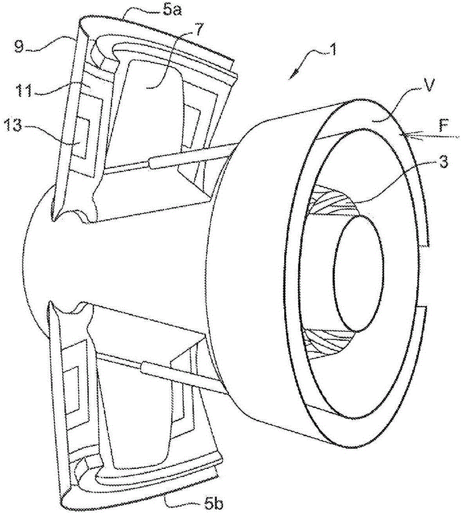 Thrust reverser gates having side openings