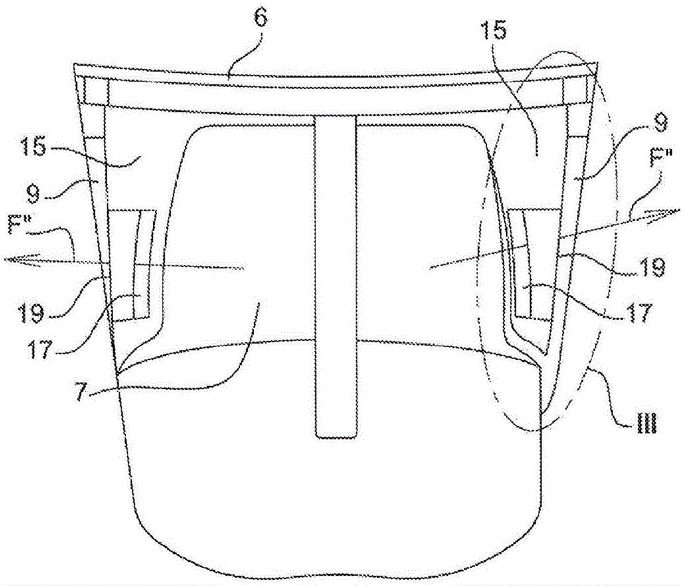 Thrust reverser gates having side openings