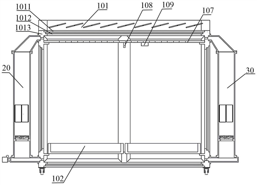 An intelligent ecological box