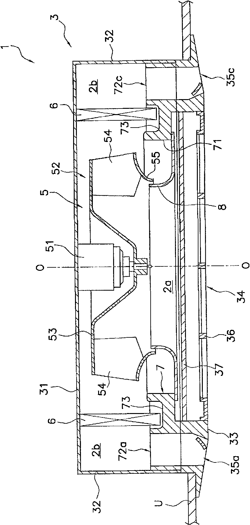 Air conditioning apparatus