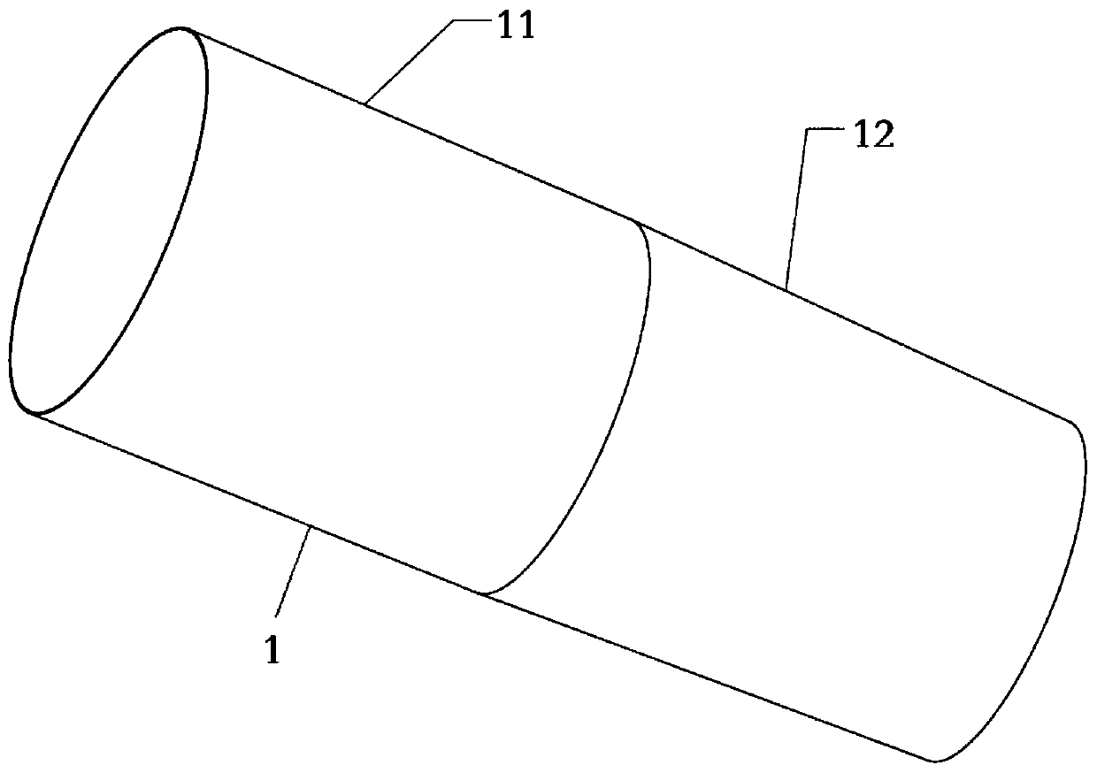 Wolter-I type X-ray optical reflective lens performance evaluation method