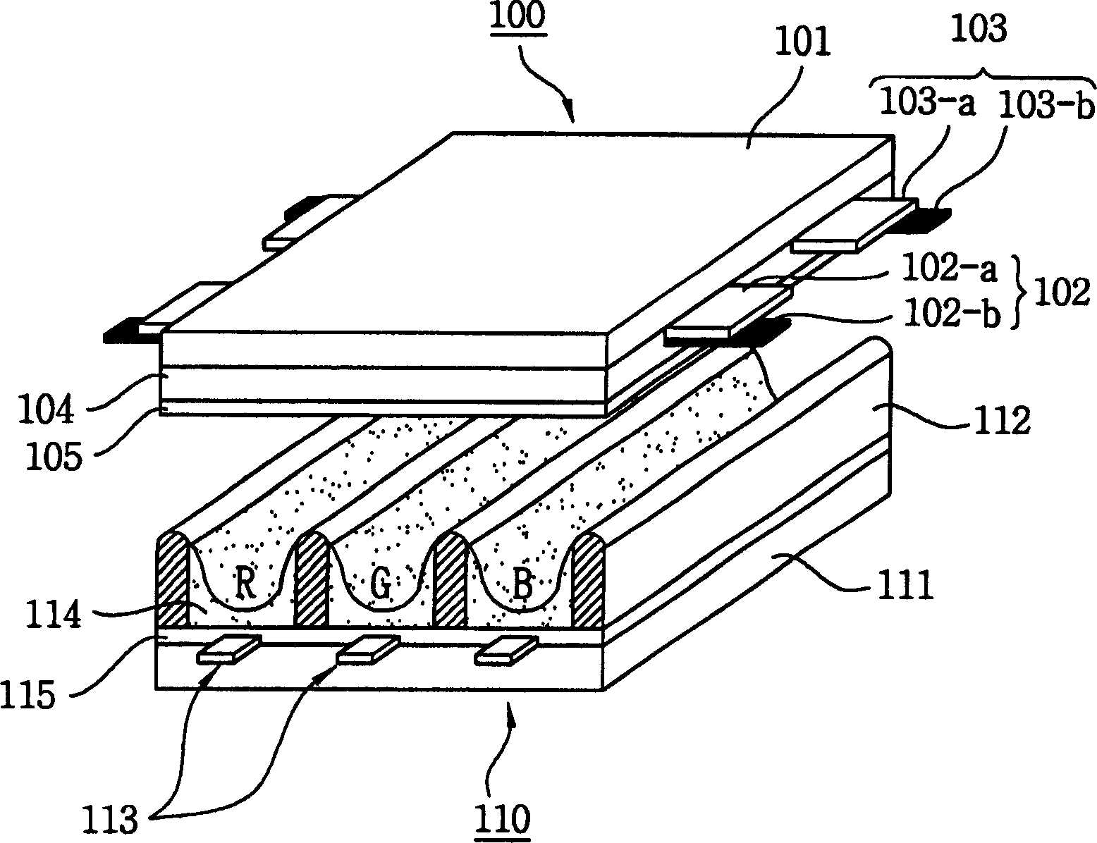 Green sheet, plasma display panel and method for manufacturing plasma display panel