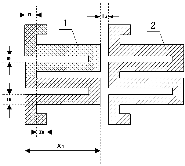 Induction heater for performing postweld heat treatment on small-diameter pipe welding head without cooling and manicuring method of induction heater