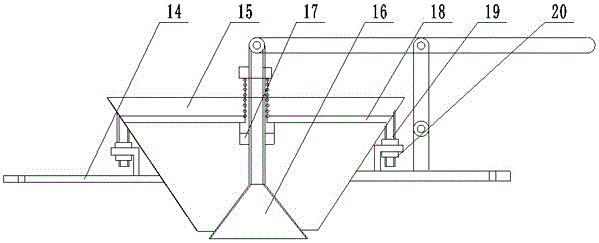 Throwing Impact Crusher Sand Making Machine