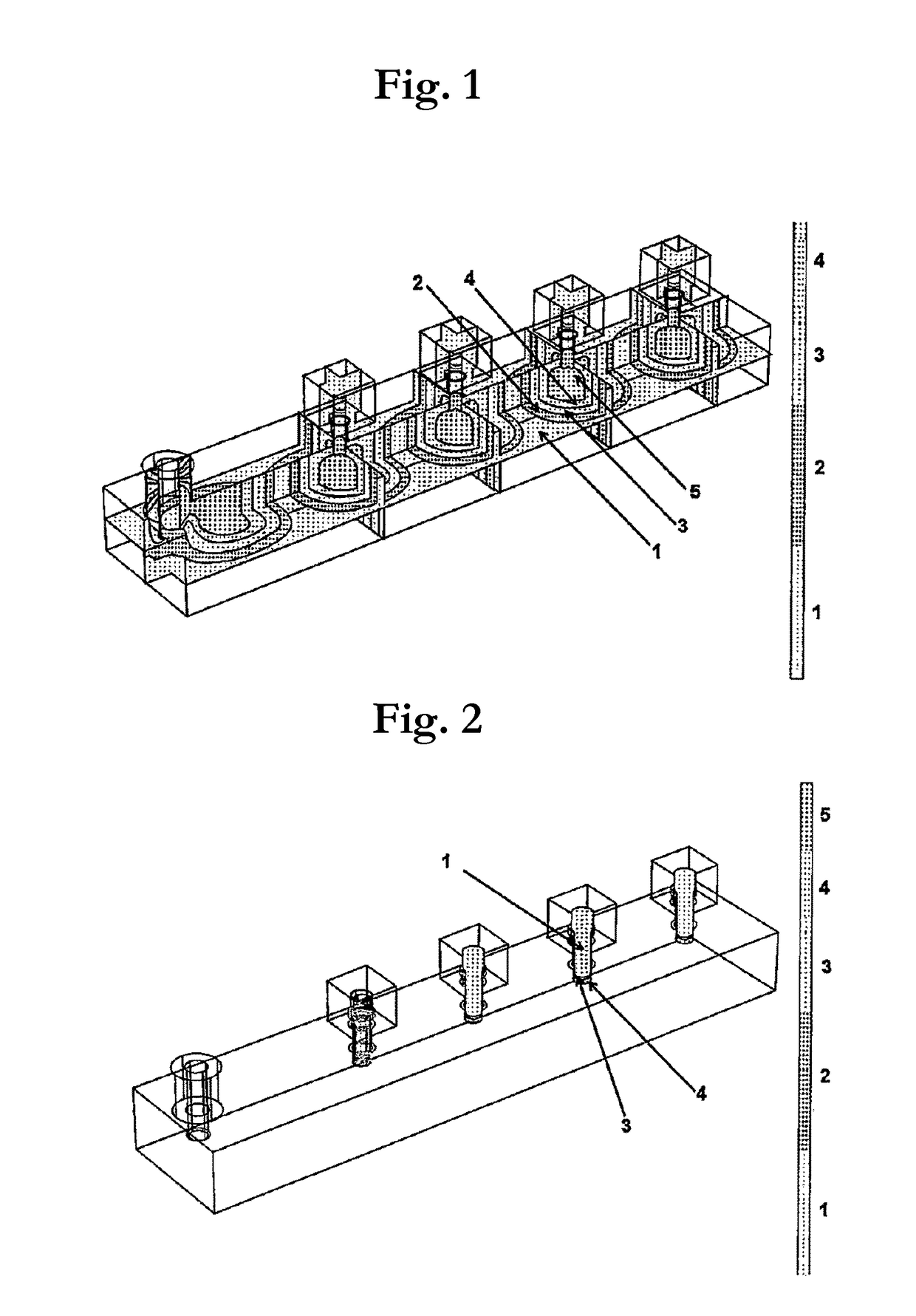 Apparatus and method for converting electromagnetic radiation into thermal energy
